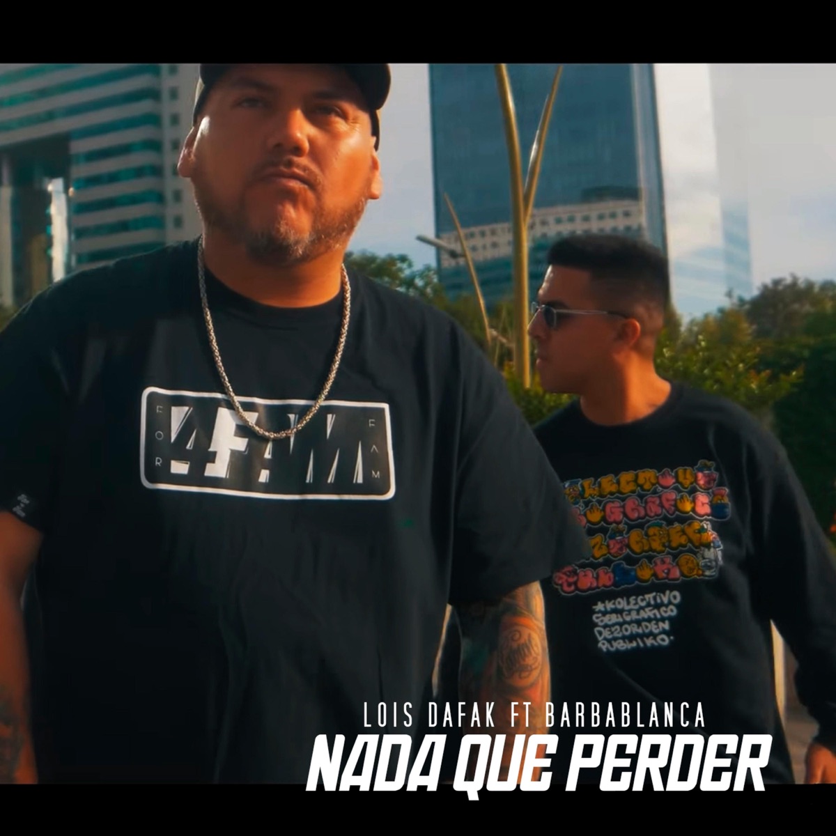 Nada Que Perder (feat. Barbablanca) - Single by Lois Dafak album cover