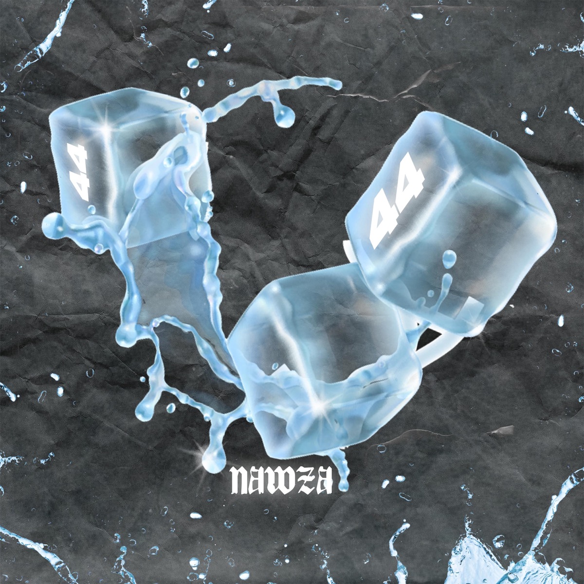 44 - Single by Nawzea album cover