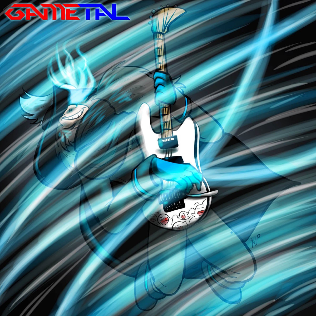 IX by GaMetal album cover