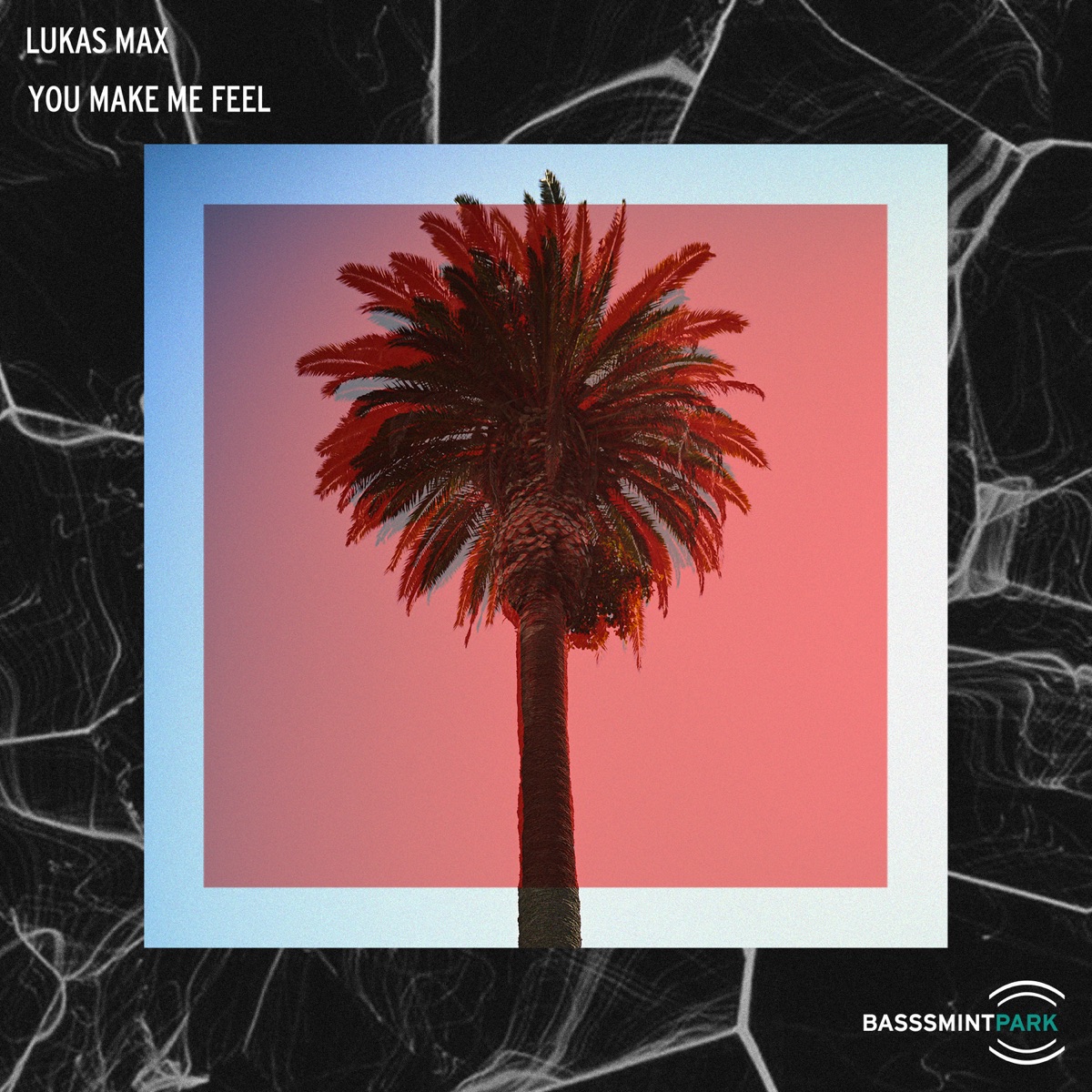 You Make Me Feel - Single by Lukas MAX album cover