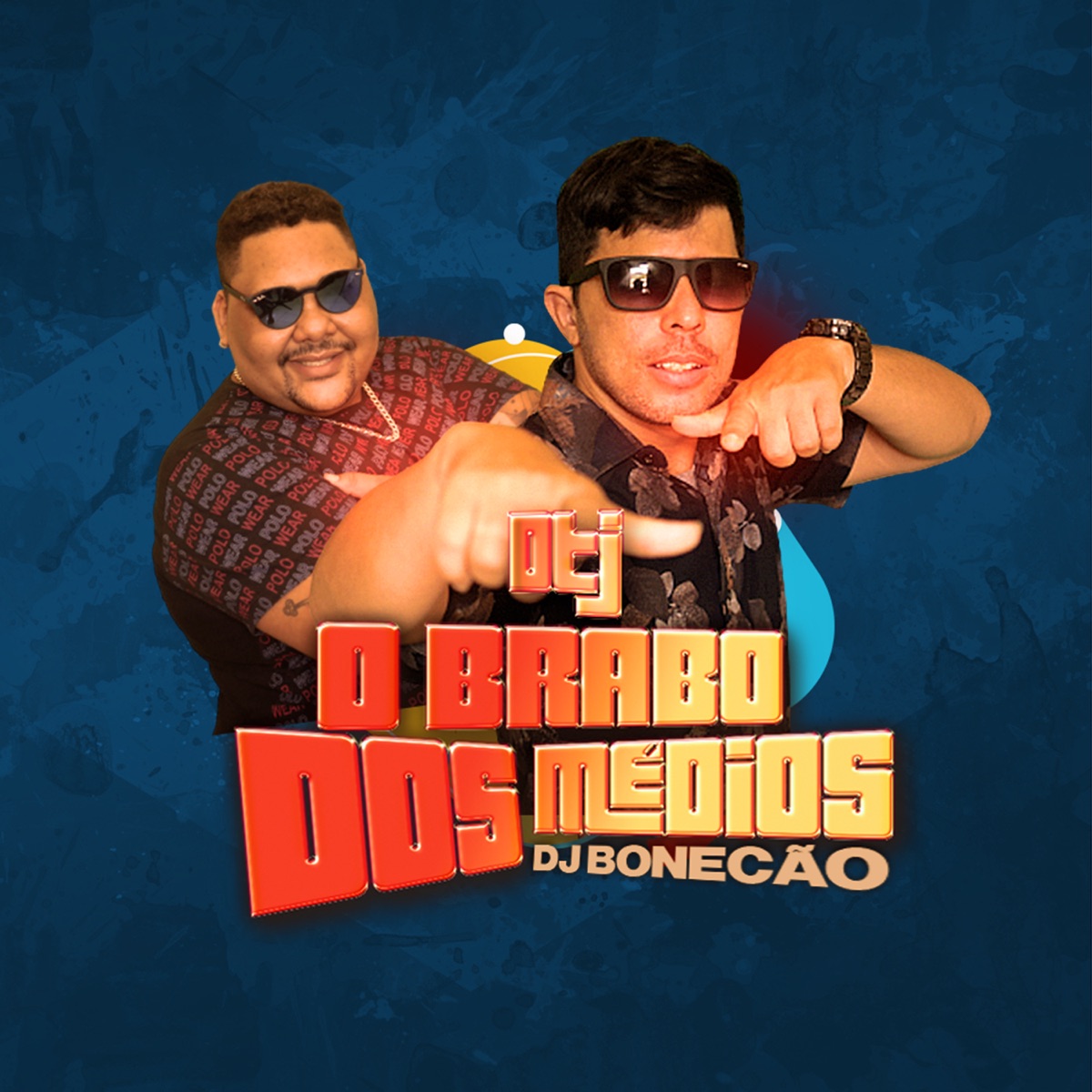 Sexta Feira a Noite (feat. Bonde do Véi) - Single by o brabo dos medios album cover