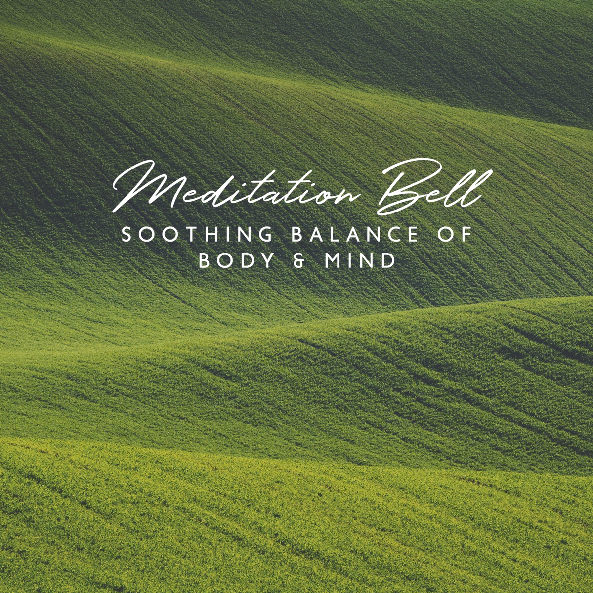 Meditation Bell: Soothing Balance of Body & Mind, Soft Focus, Breathwork by Jane Peace, Jonathan Mantras & Lynn Samadhi album cover