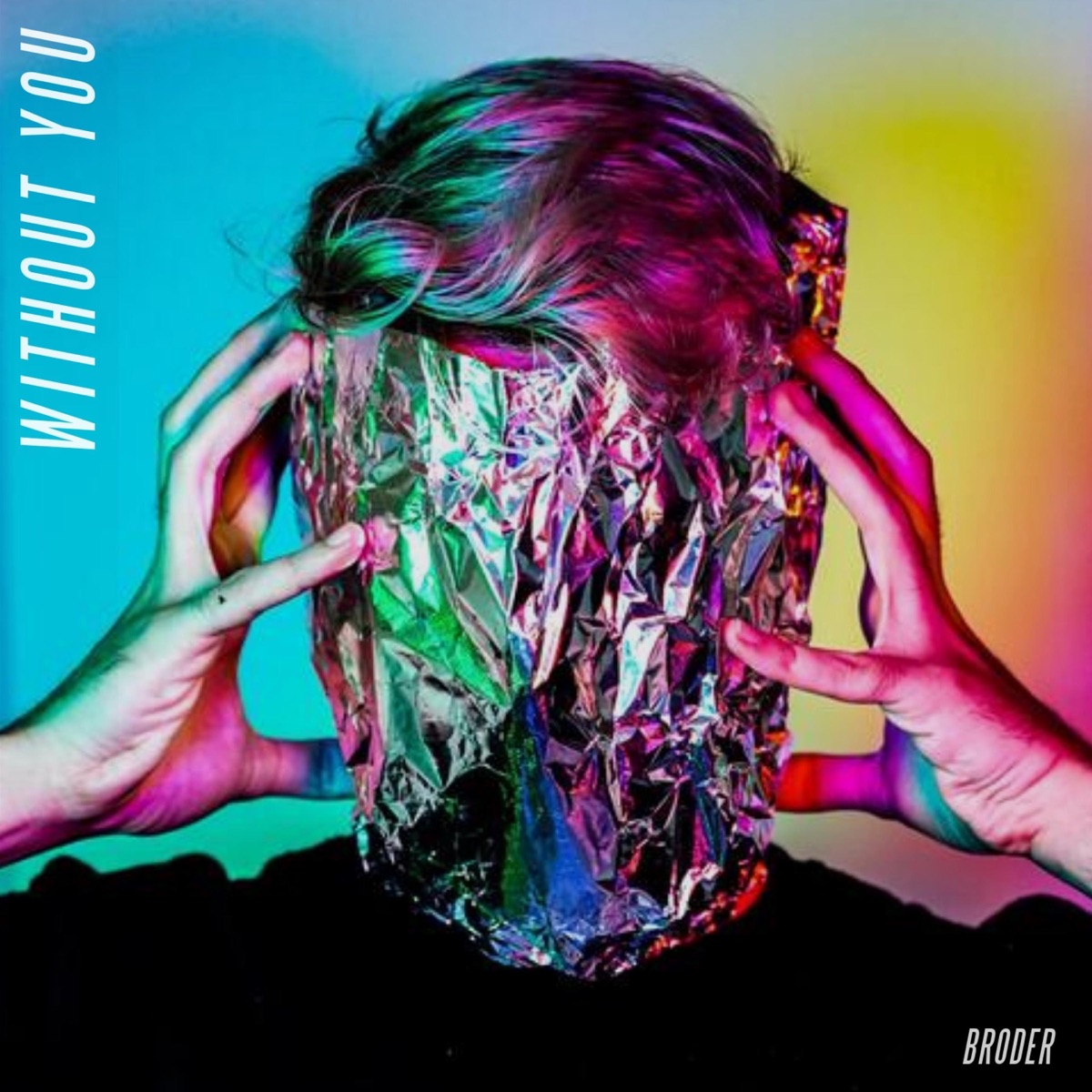 Without You - Single by Brøder album cover