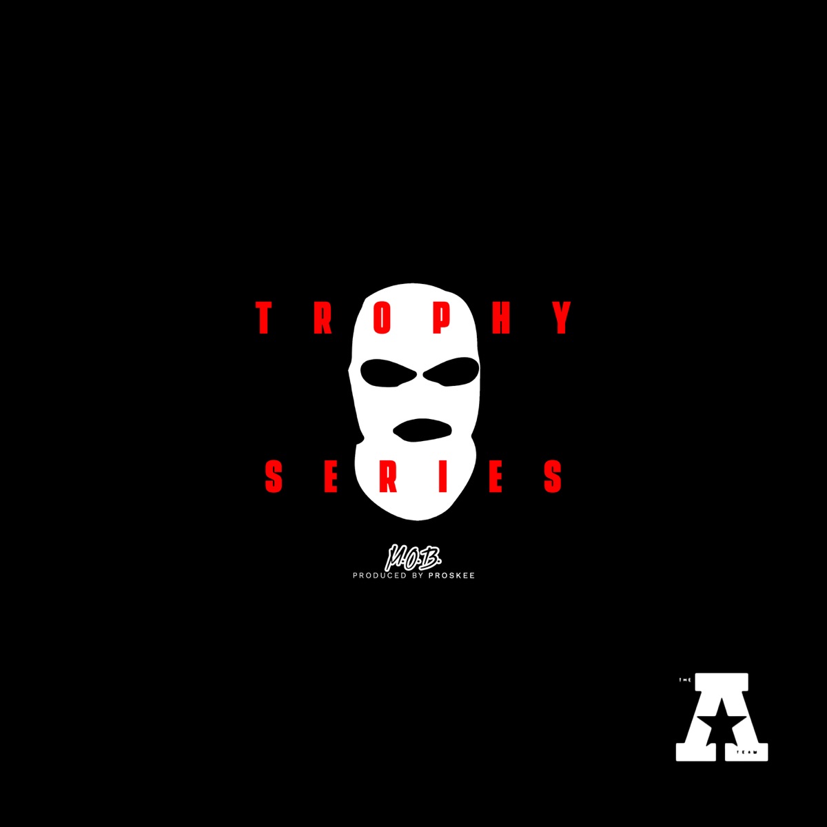 M.O.B. - Single by PROSKEE album cover