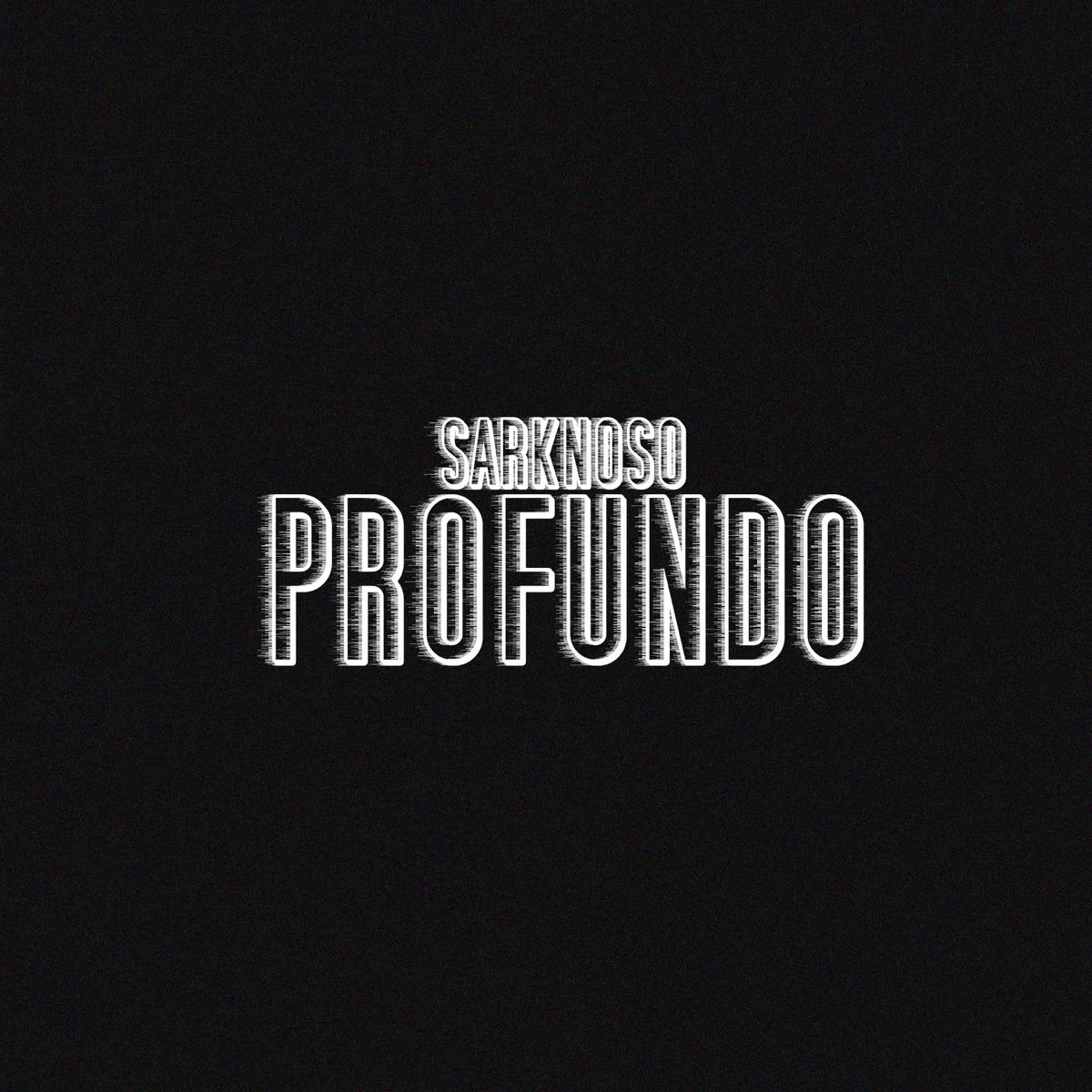 Profundo - Single by San Angelito album cover