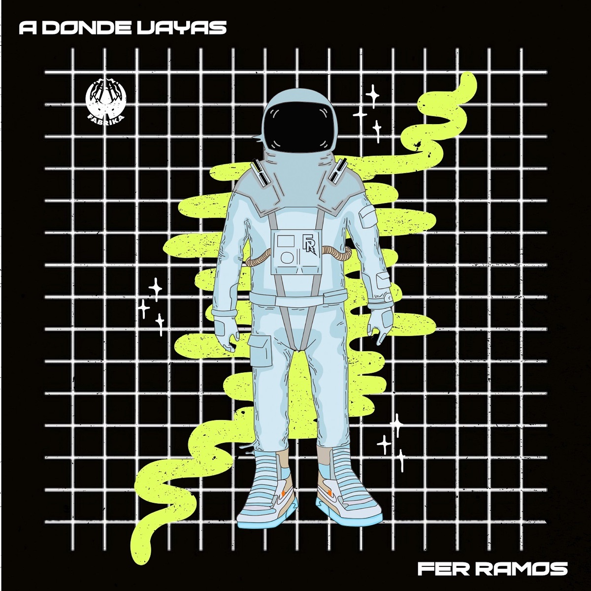 A Donde Vayas - Single by Fer Ramos album cover
