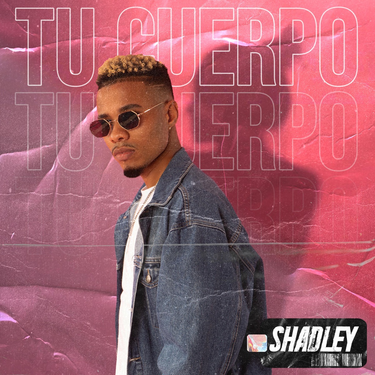 Tu Cuerpo - Single by Shadley album cover