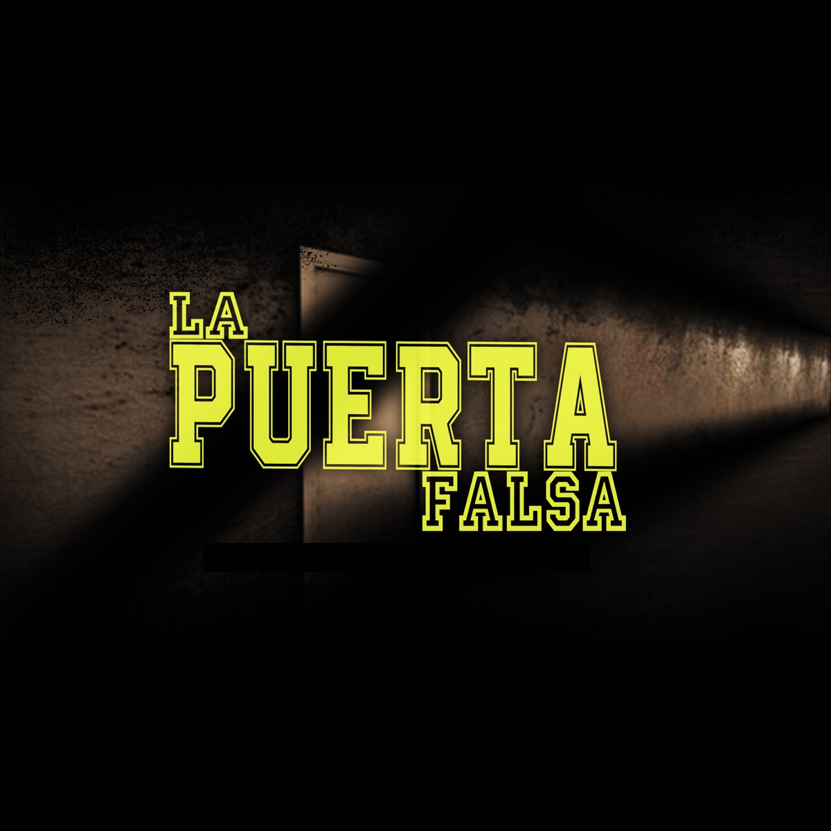 La Puerta Falsa (feat. C-Kan) - Single by BLER album cover