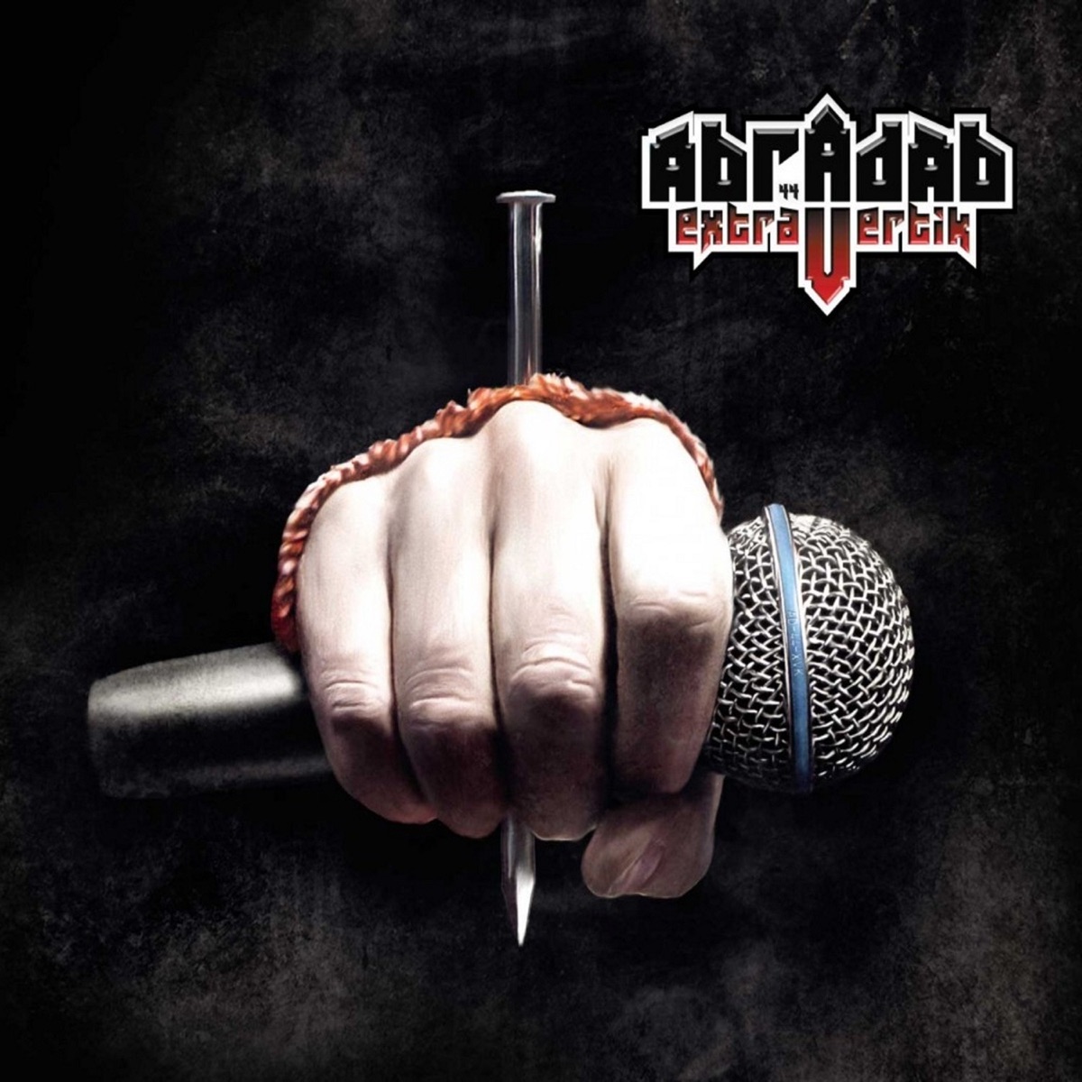 extraVertik by Abradab album cover
