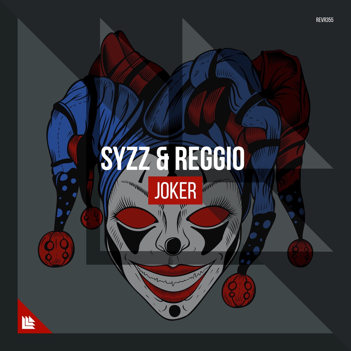 Joker - Single by Syzz & Reggio album cover