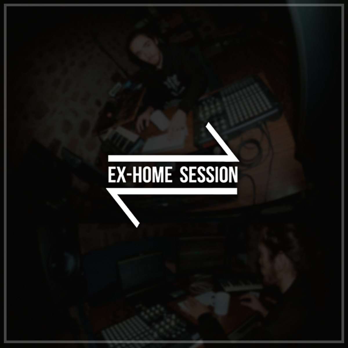 Ex-Home Session by Sumac Dub album cover