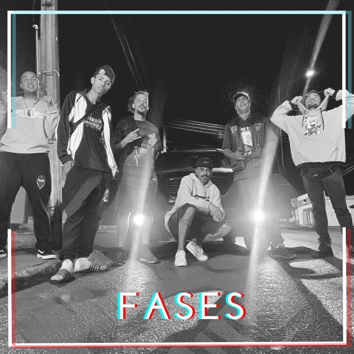 Fases - Single by Made in Chapada, MC Vacy, Pato Roco, Marinho, Markes Wachuma & Thiozzi album cover