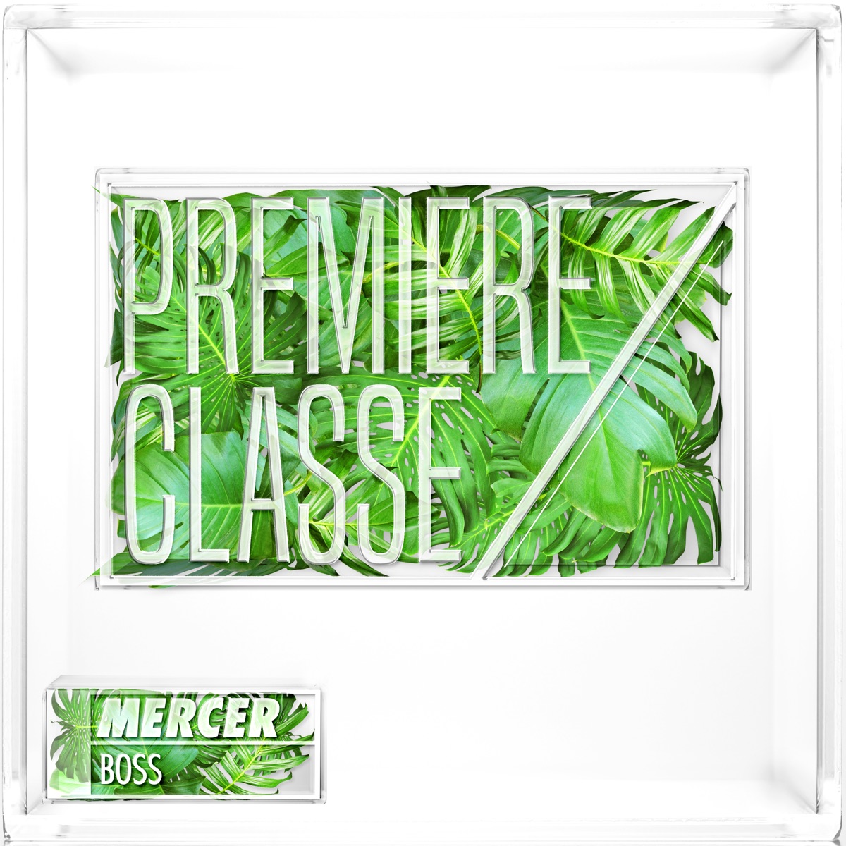 Boss - Single by Mercer album cover