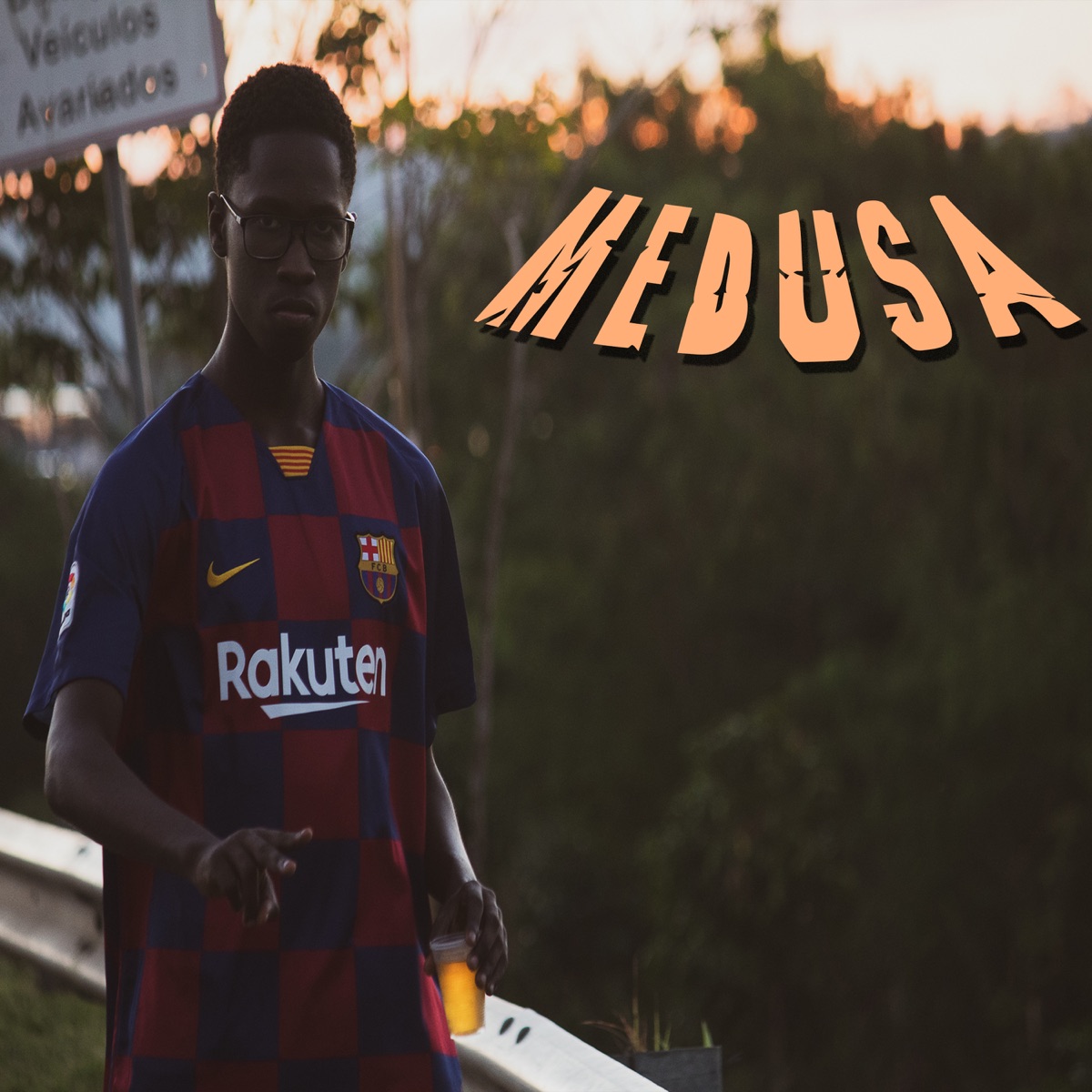Medusa - Single by Balrog Z.O album cover