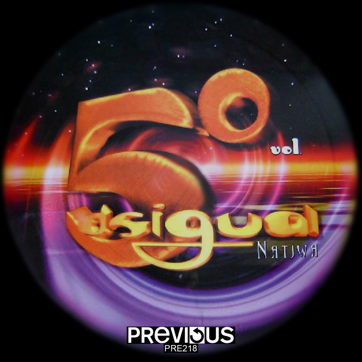 Natjwa - Single by Dsigual album cover