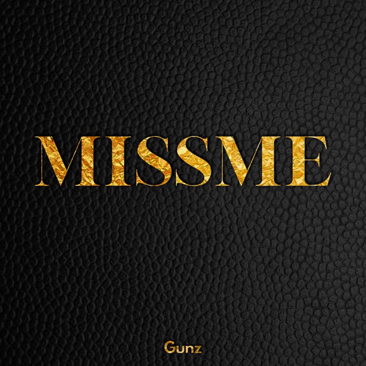 Missme - Single by Gunz album cover