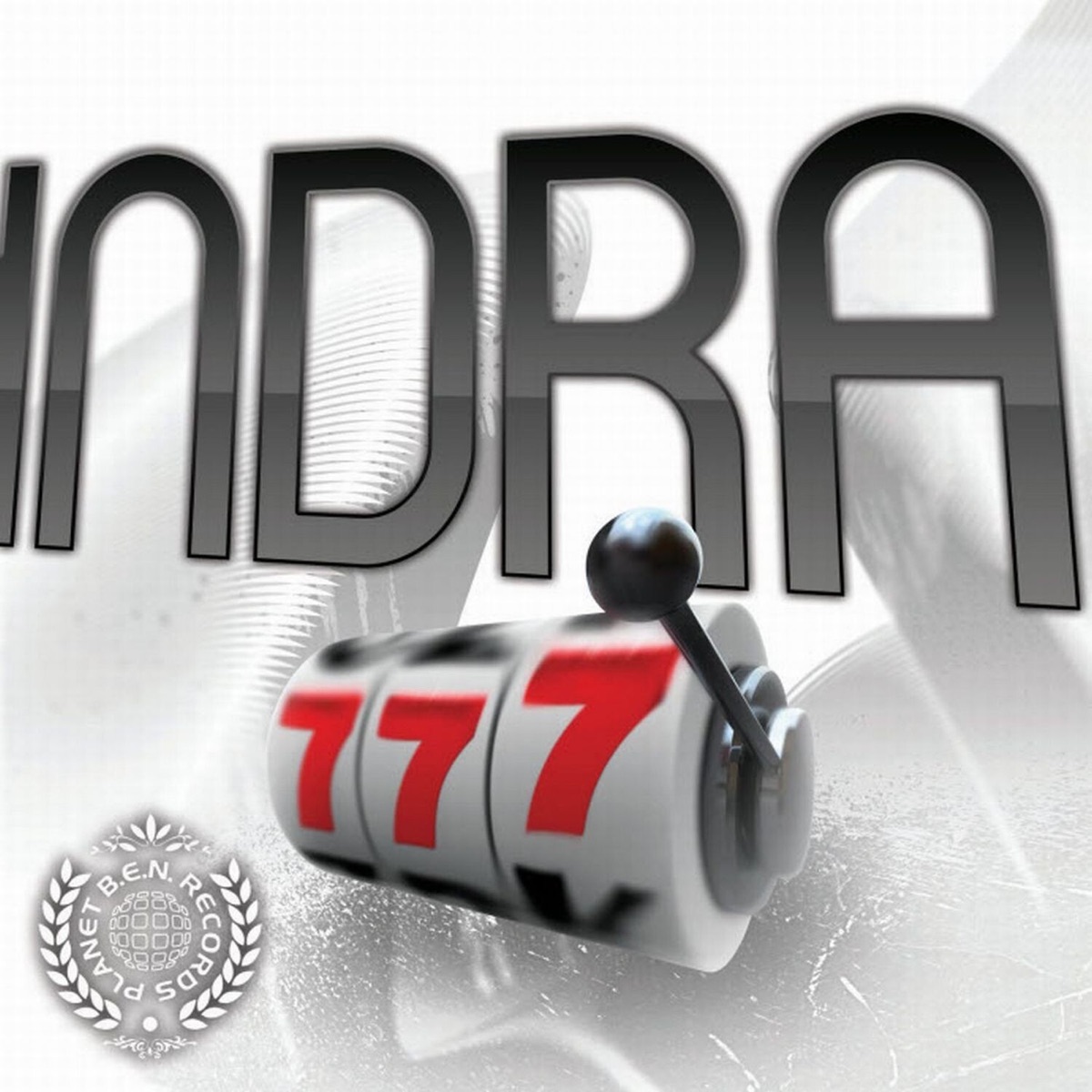 Seven by Indra album cover
