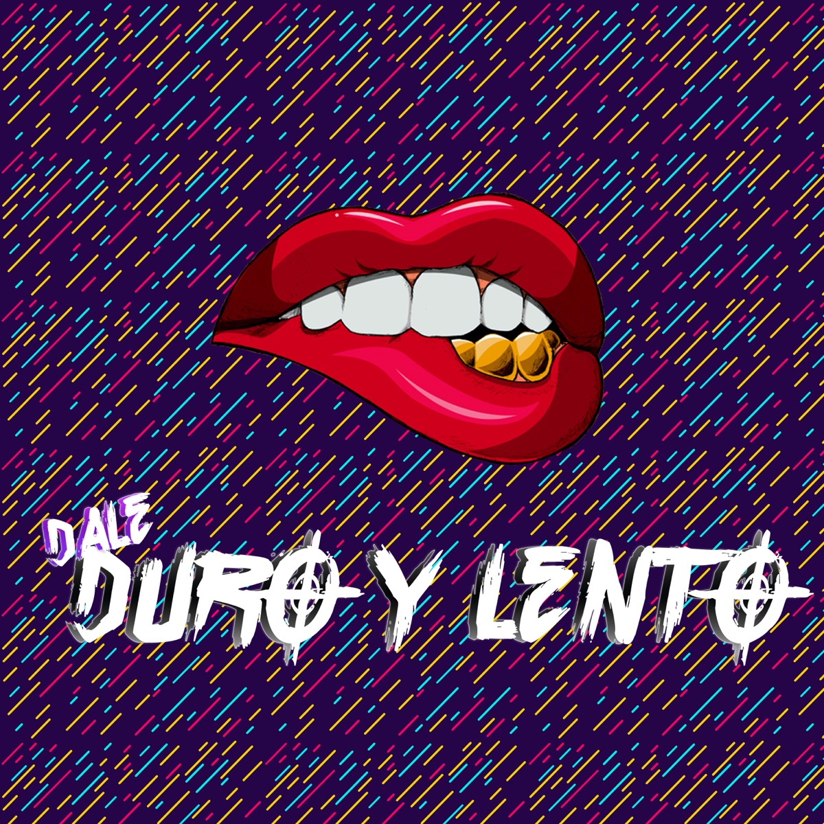 Dale Duro y Lento (Remix) [feat. JhonF & Leca Music] - Single by Dj Shadow Mx album cover