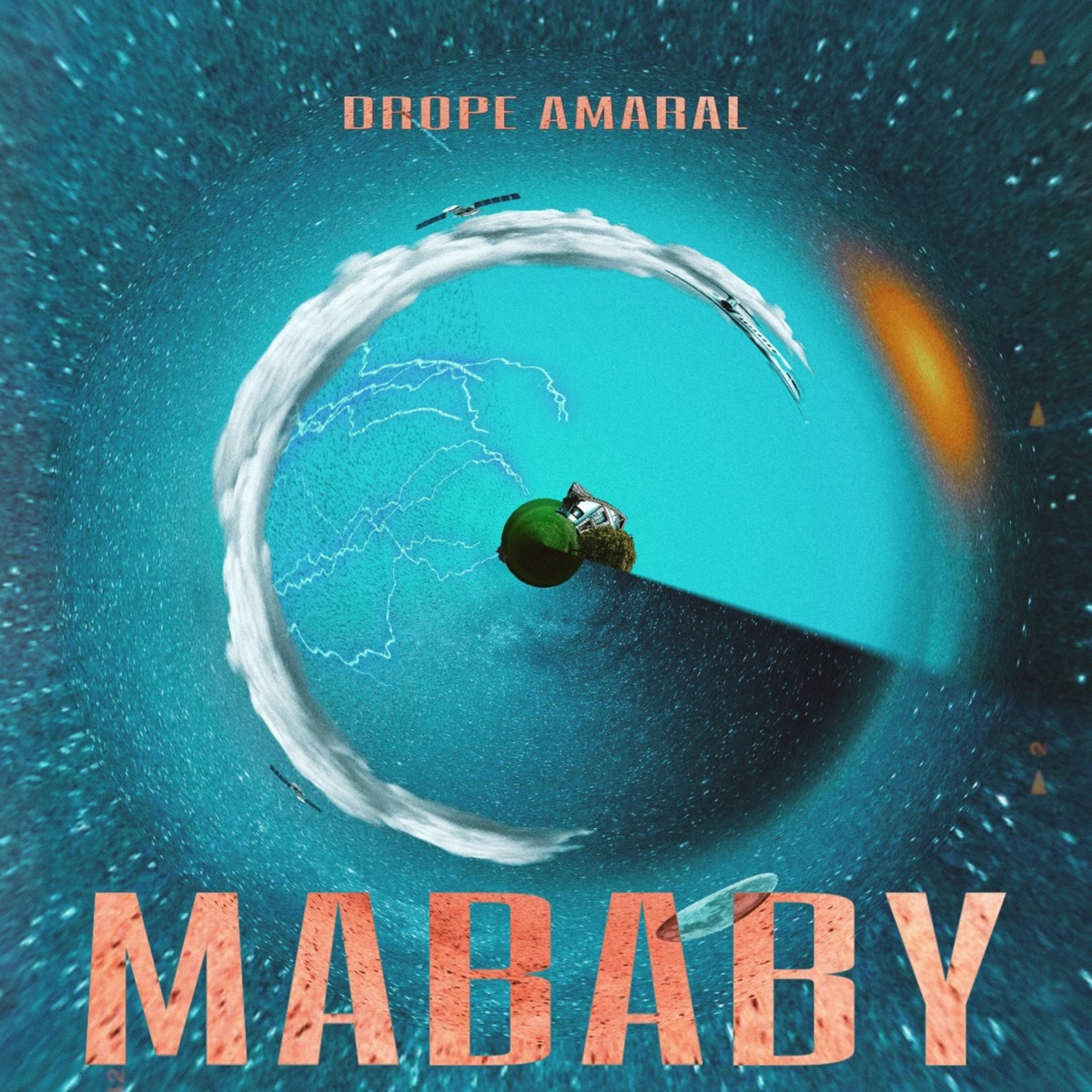 Mababy - Single by Drope Amaral album cover