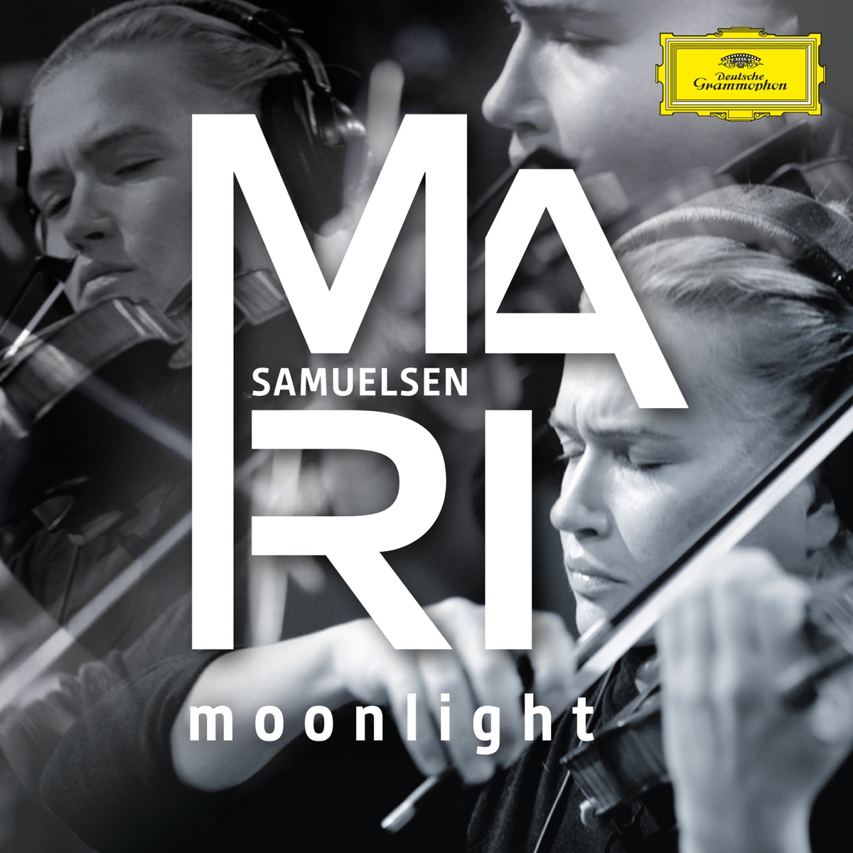 Moonlight - Single by Mari Samuelsen album cover
