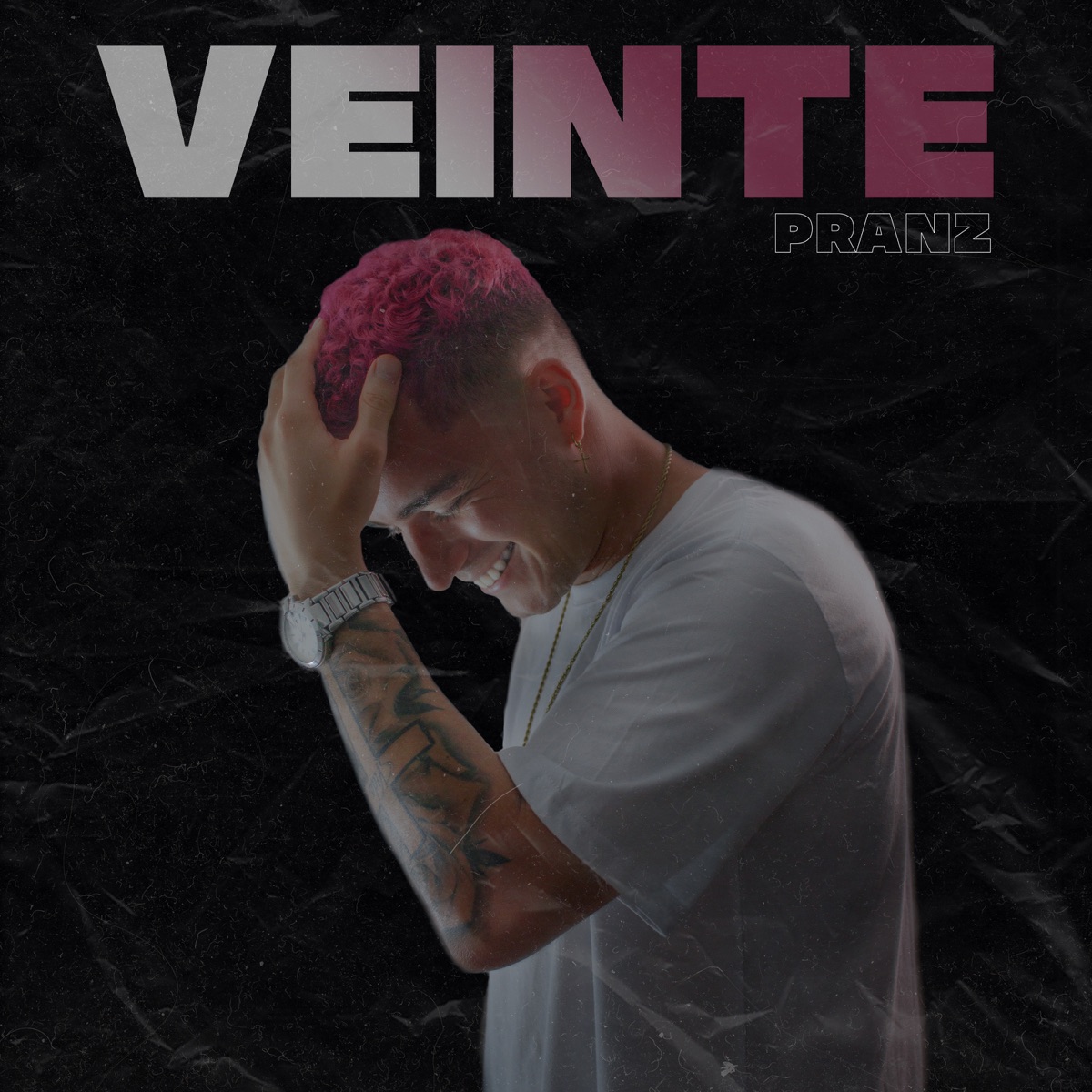 Veinte - Single by Pranz album cover