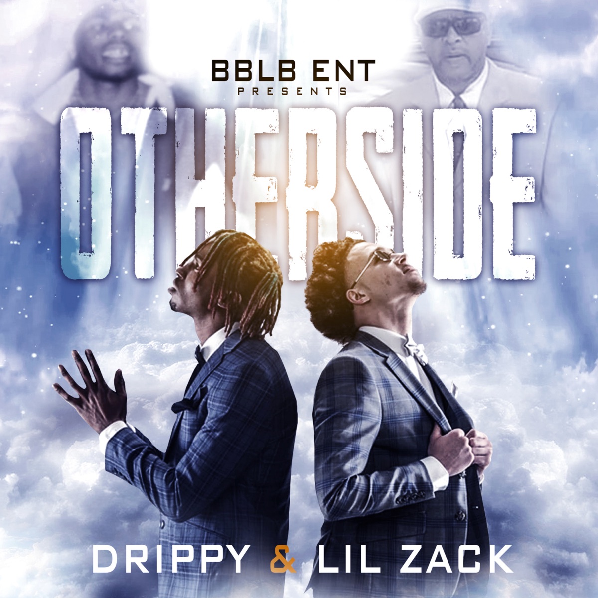 Otherside - Single by Drippy & Lil Zack album cover