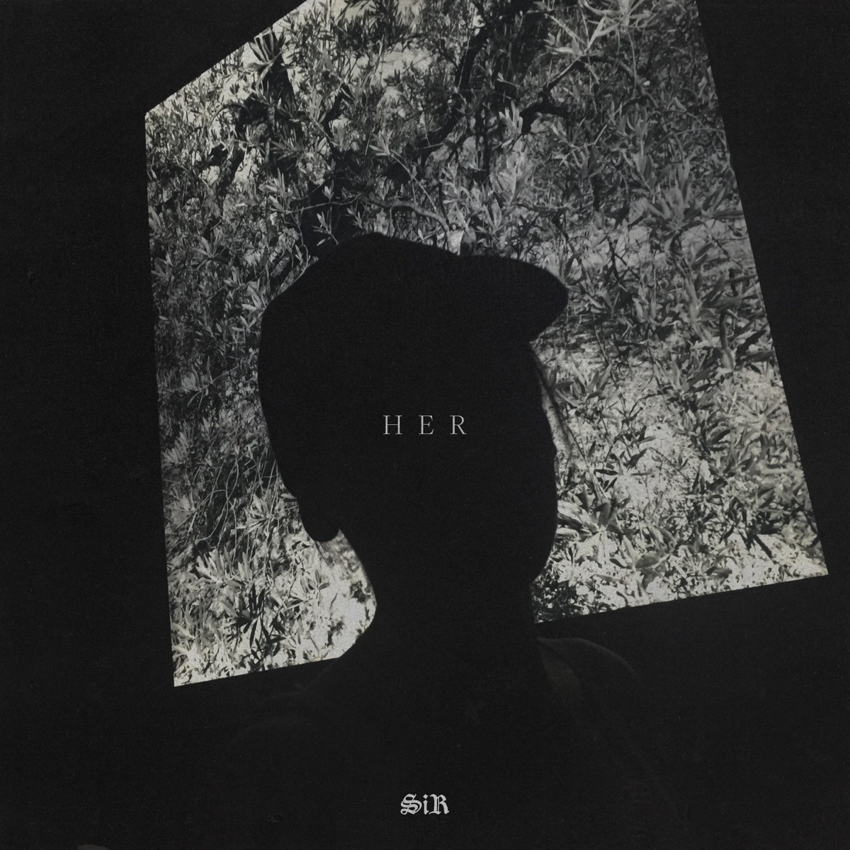 Her - EP by SiR album cover