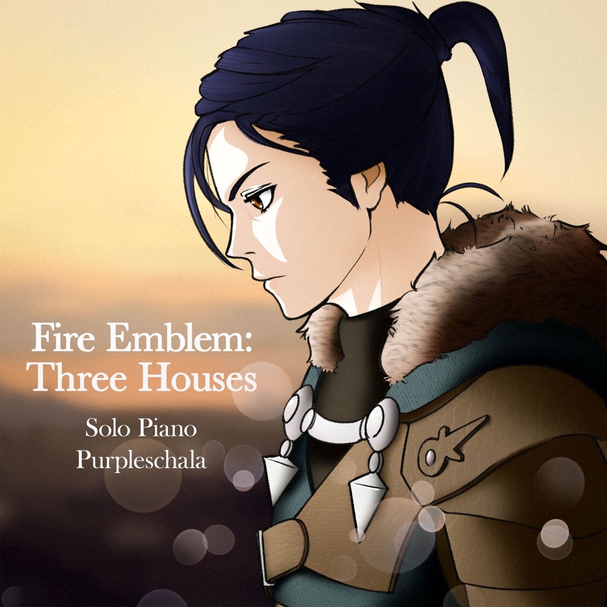 Fire Emblem: Three Houses for Solo Piano by PurpleSchala album cover