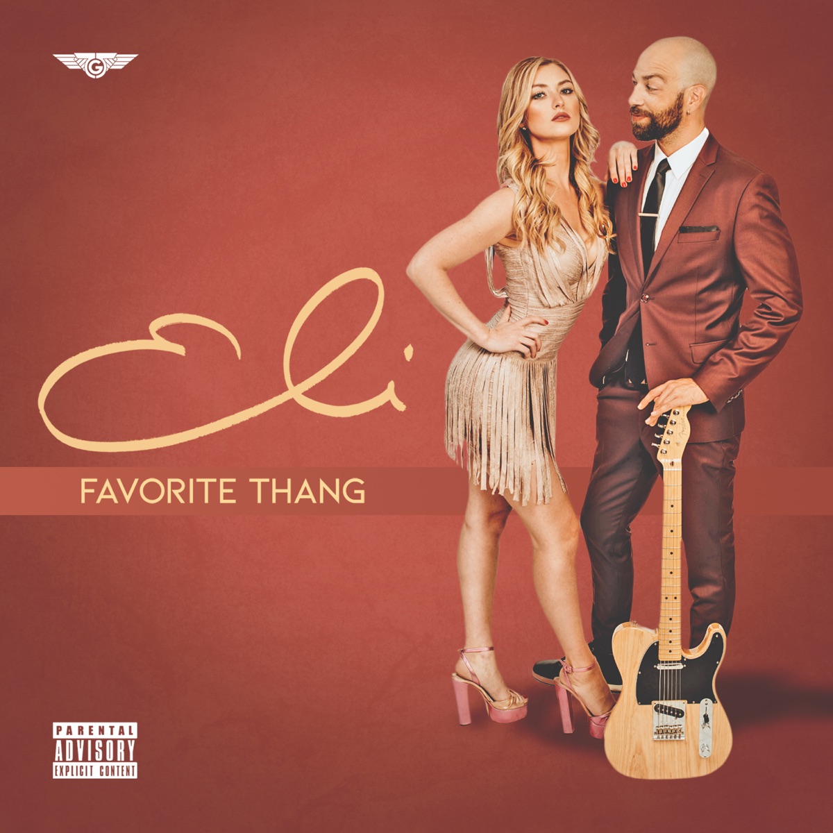 Favorite Thang - Single by Eli album cover