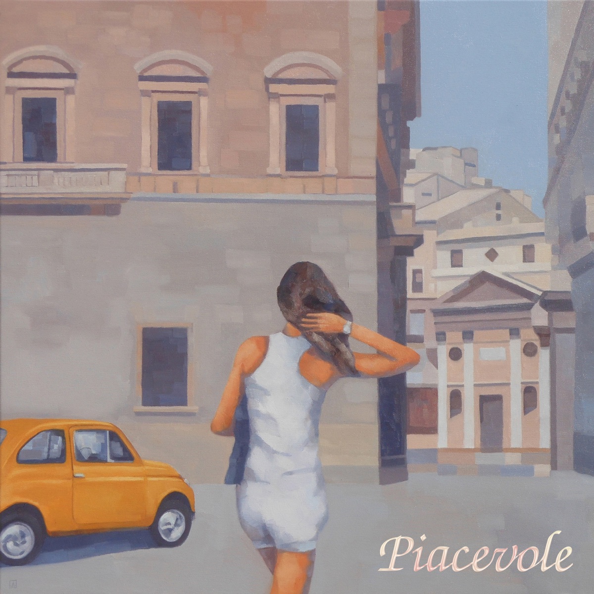 Piacevole by Tymek & FAVST album cover
