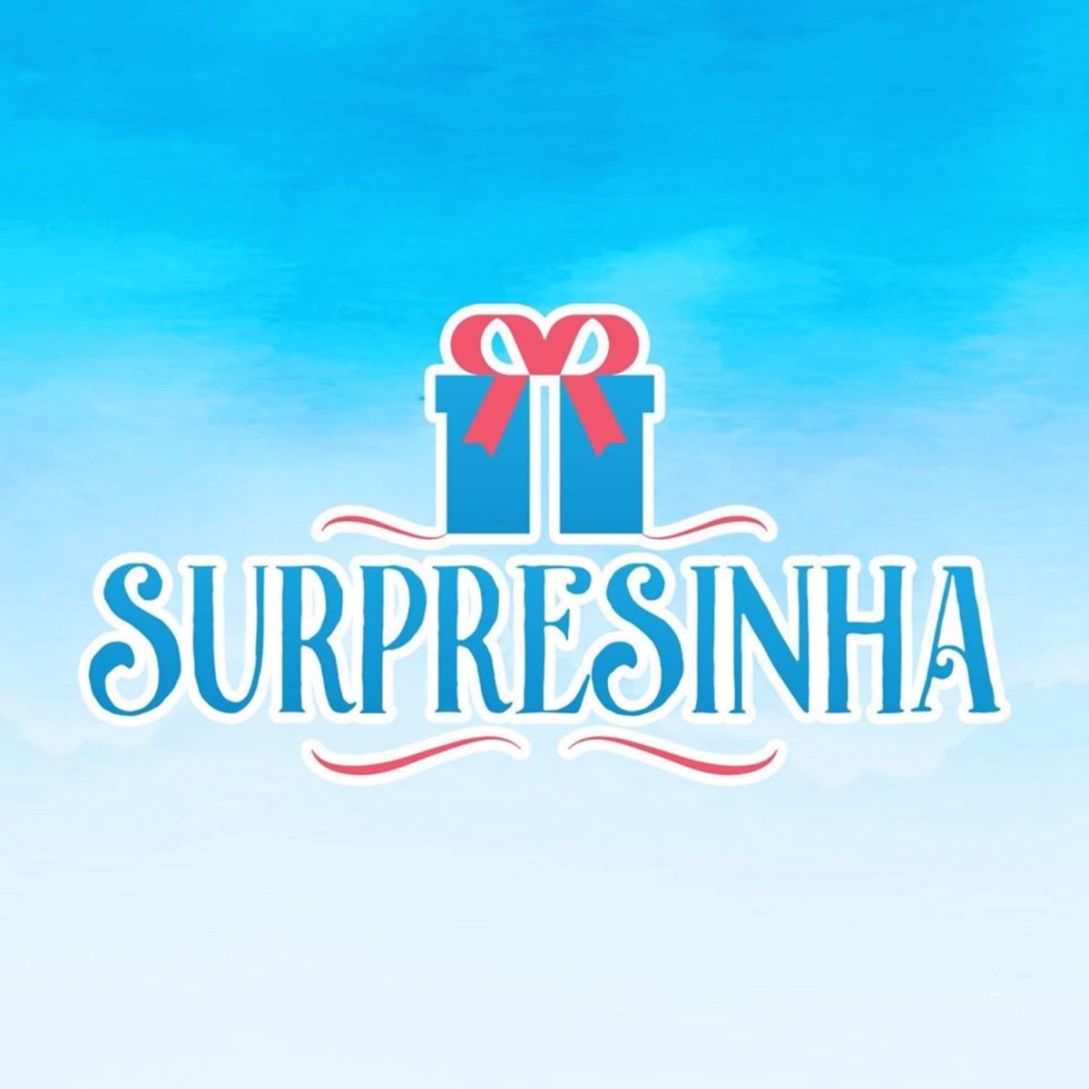Surpresinha - Single by Mc Lukeba album cover