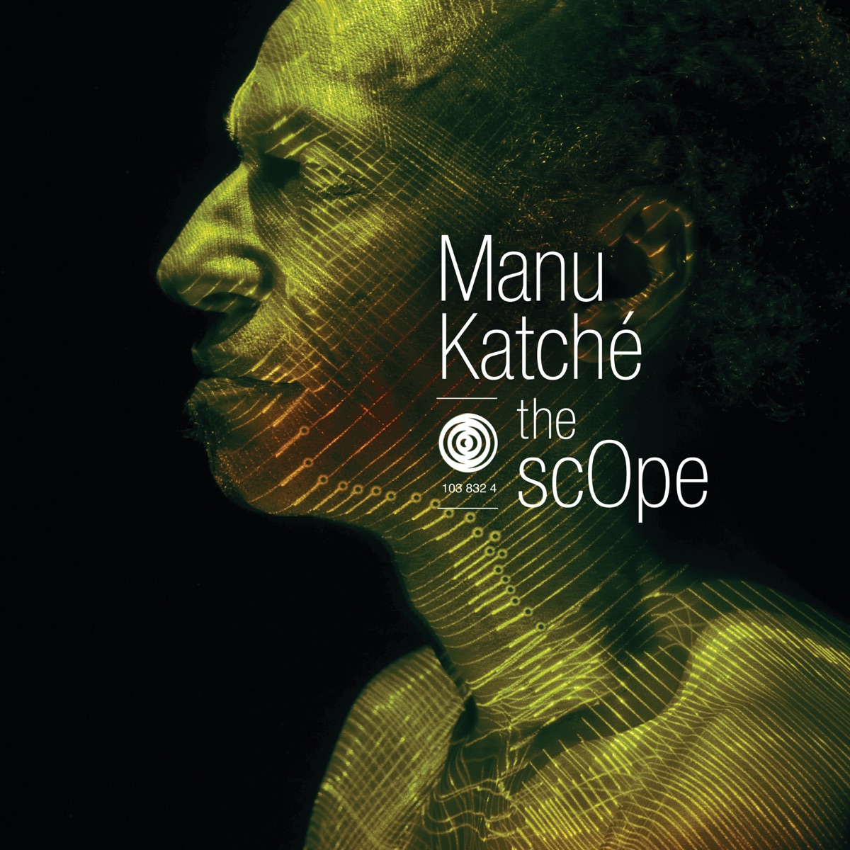 The Scope by Manu Katché album cover
