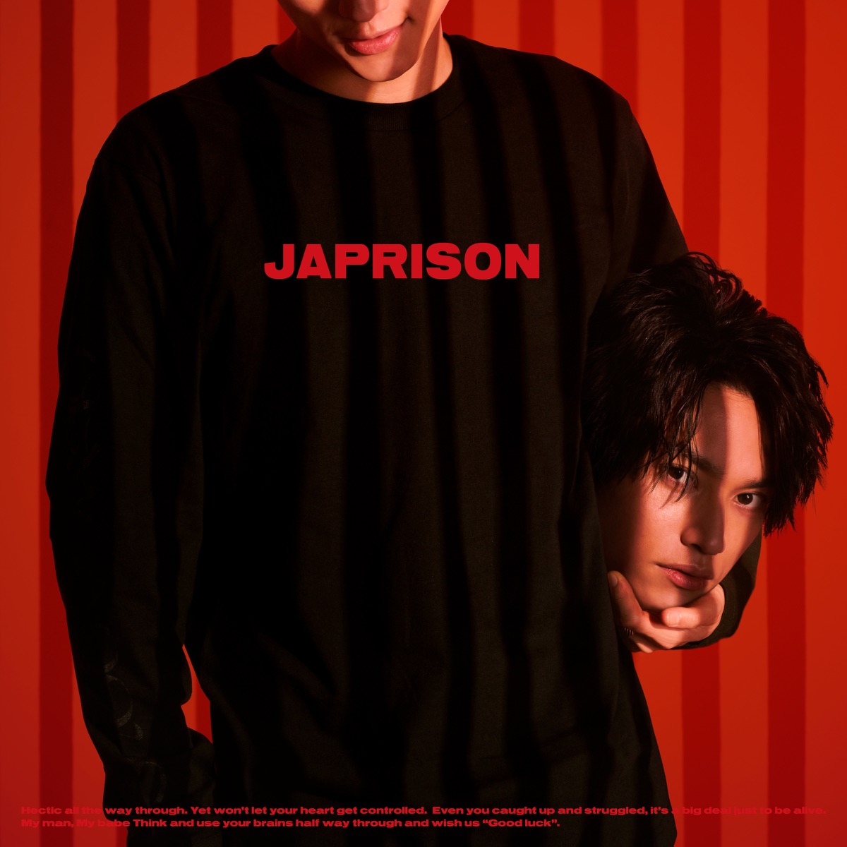 JAPRISON by SKY-HI album cover