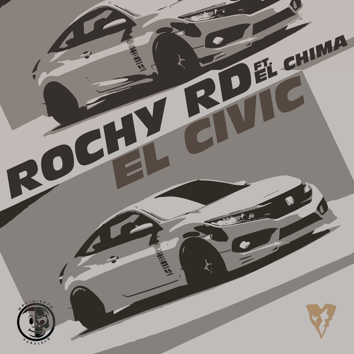 El Civic - Single by Rochy RD & El Chima En La Casa album cover