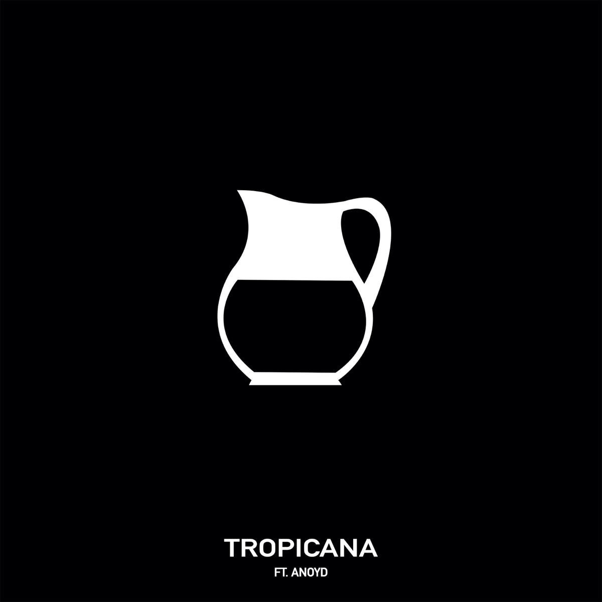 Tropicana (feat. ANoyd) - Single by Chris Webby album cover