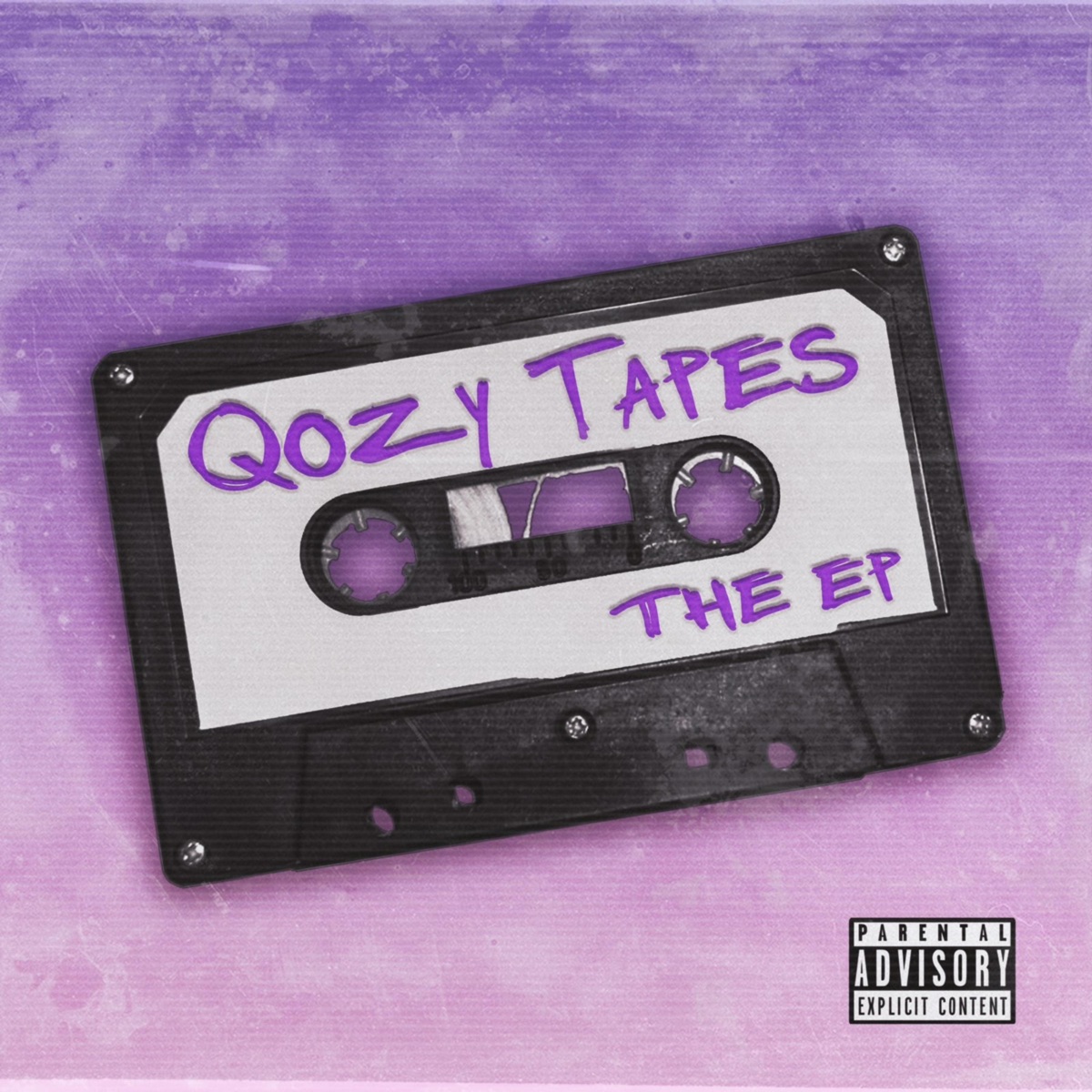 Qozy Tapes The - Single by Qozy P album cover