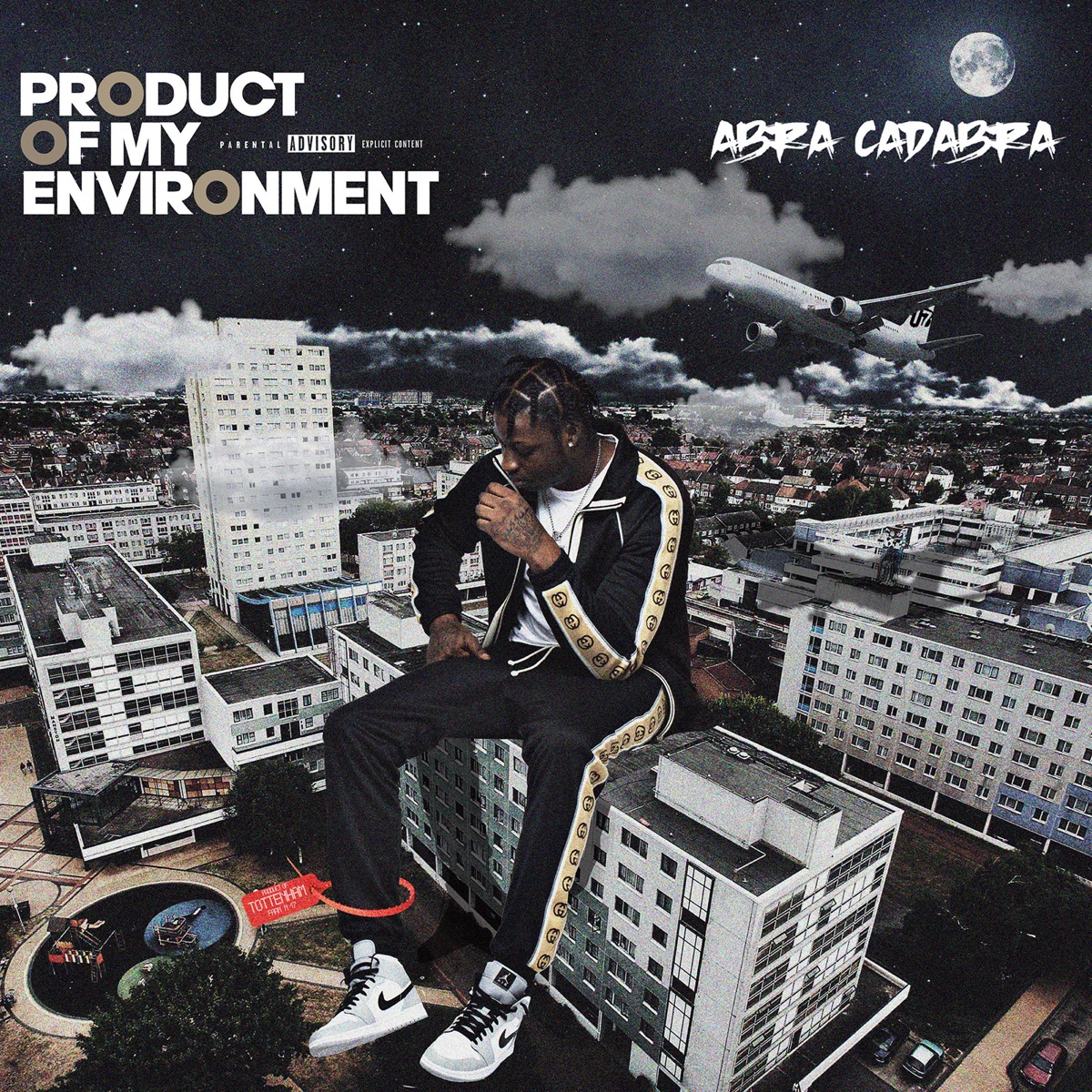 Product of My Environment by Abra Cadabra album cover