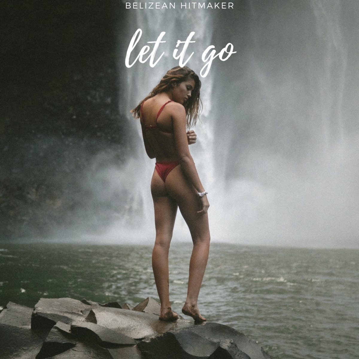 Let It Go (Instrumental) - Single by Belizean Hitmaker album cover