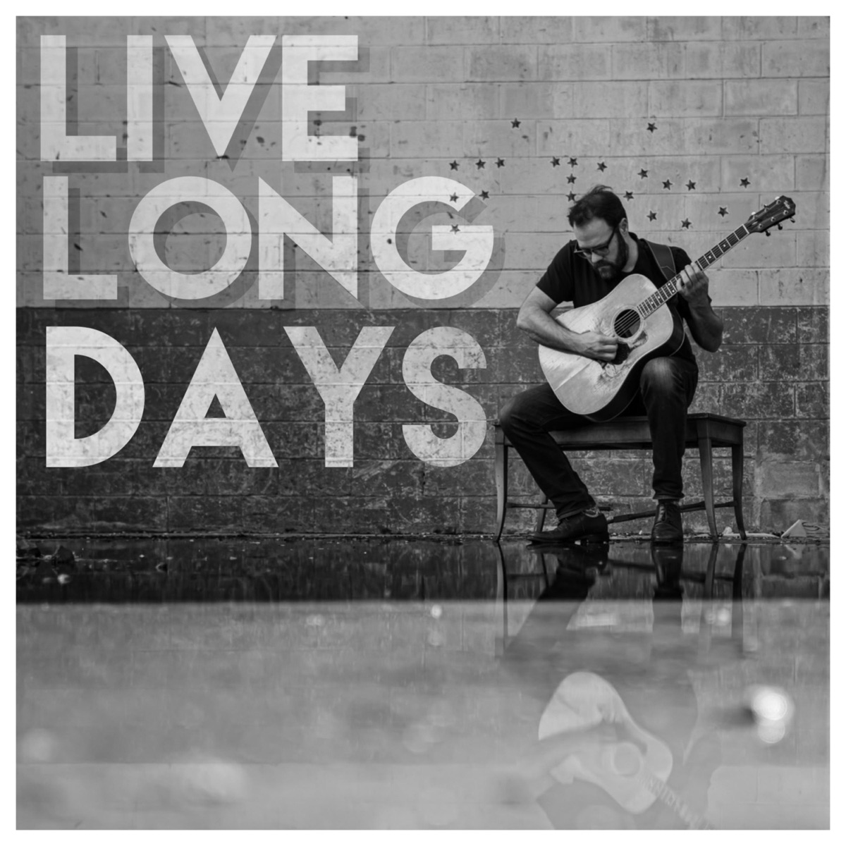 Live Long Days - Single by Josh Daniel album cover