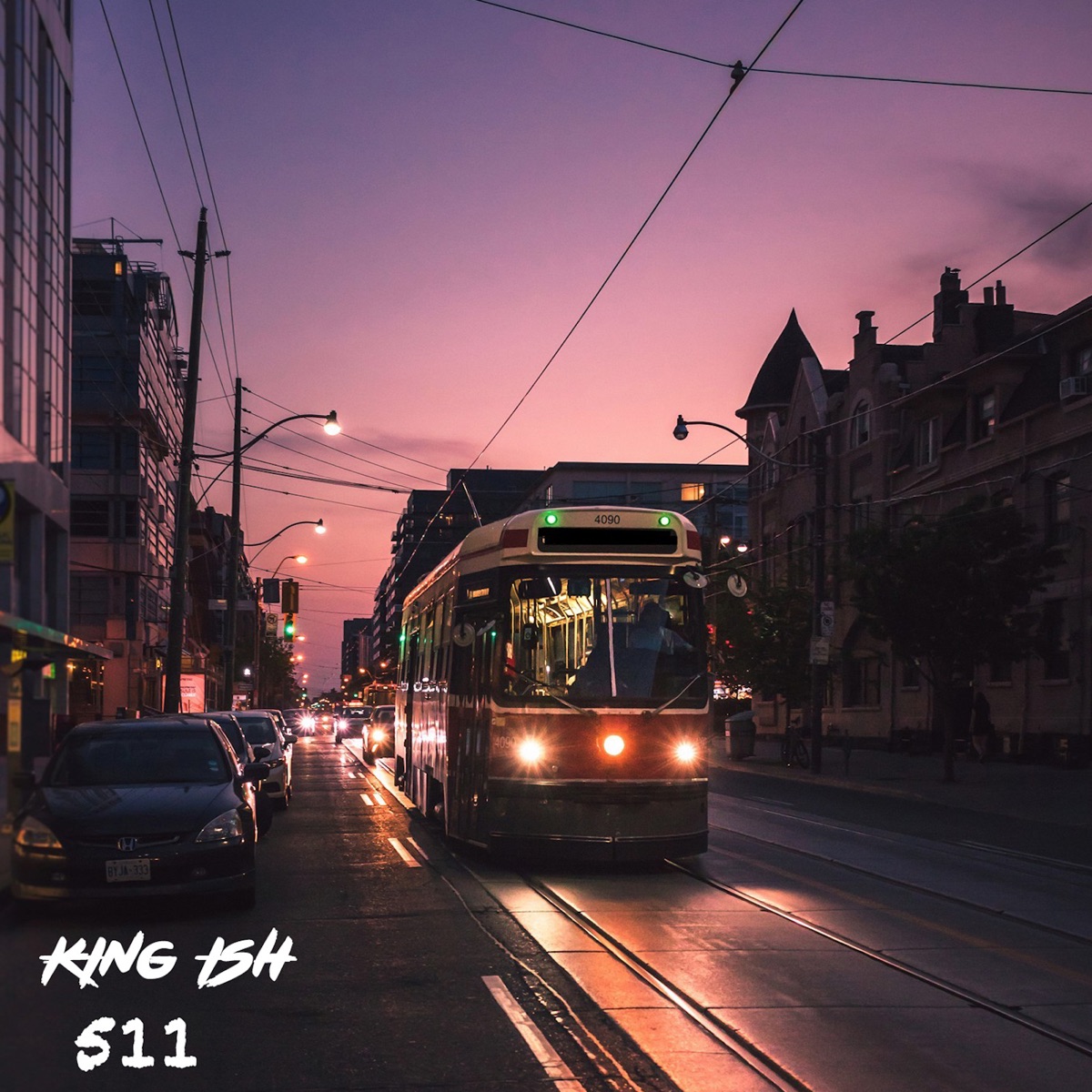 511 - Single (feat. Malika) - Single by King Ish album cover