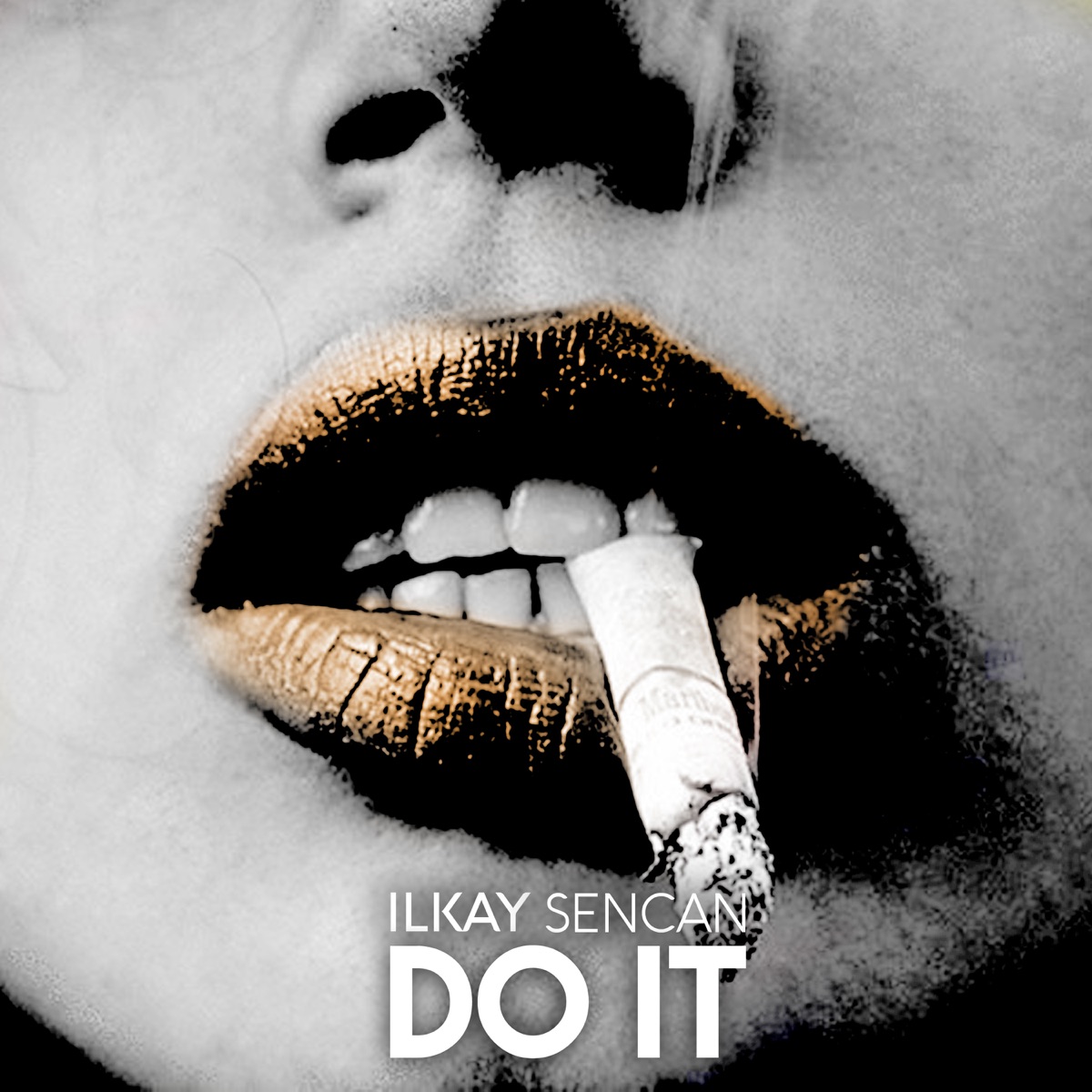 Do It - Single by Ilkay Sencan album cover