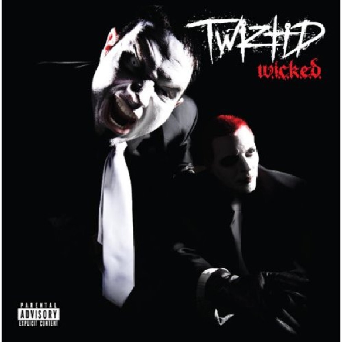 W.I.C.K.E.D. by Twiztid album cover