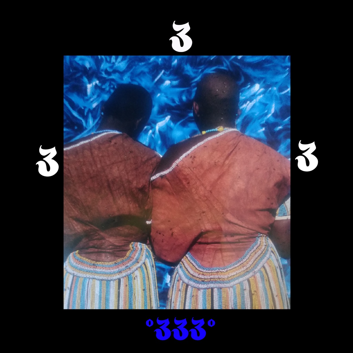 333 - Single by Gwadcip$ & ChillTapes album cover