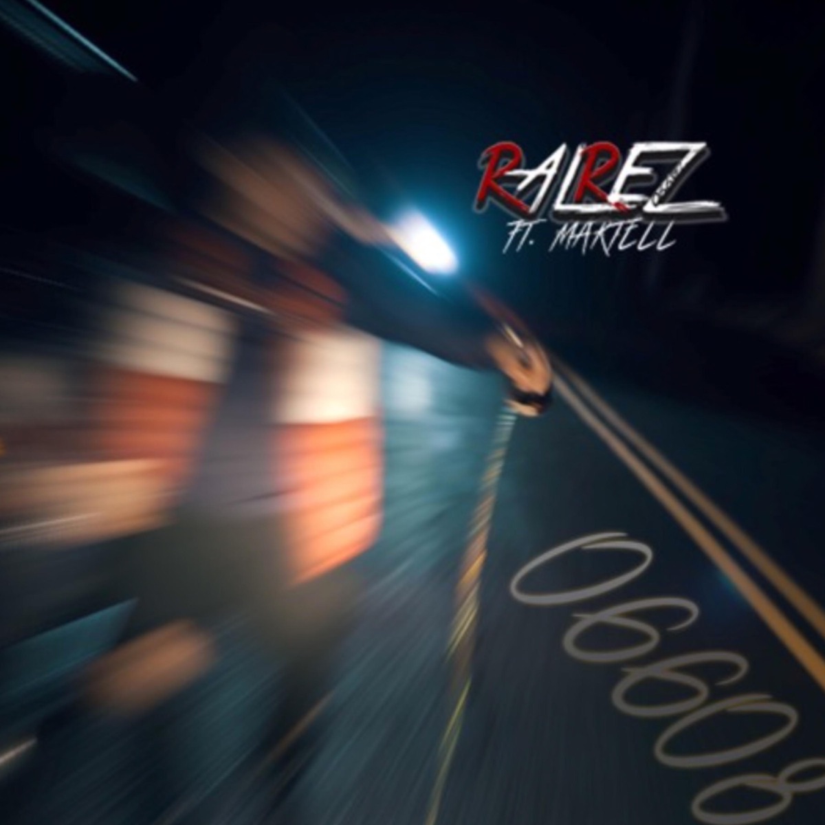 06608 (feat. Martell) - Single by Ral Rez album cover