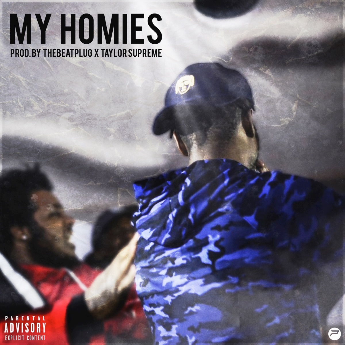 My Homies - Single by Ekeno album cover