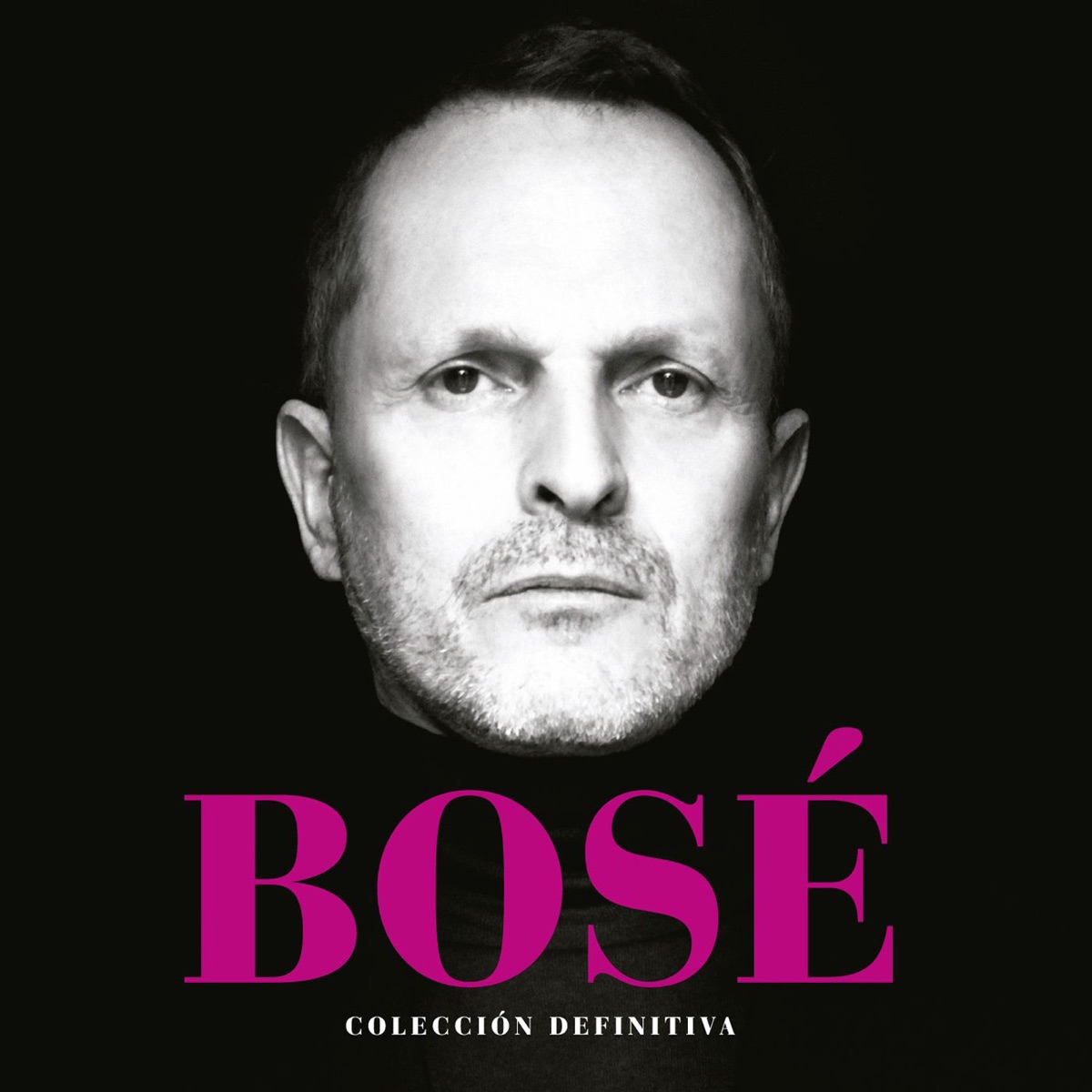 Colección Definitiva by M. Bose album cover