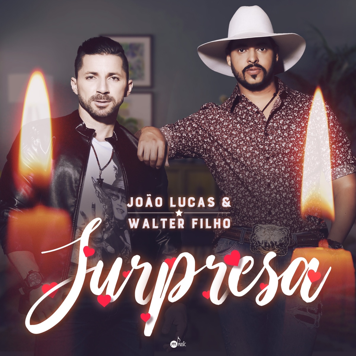 Surpresa - Single by João Lucas & Walter Filho album cover
