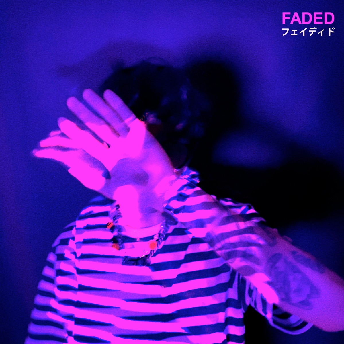Faded - Single by Yoki album cover