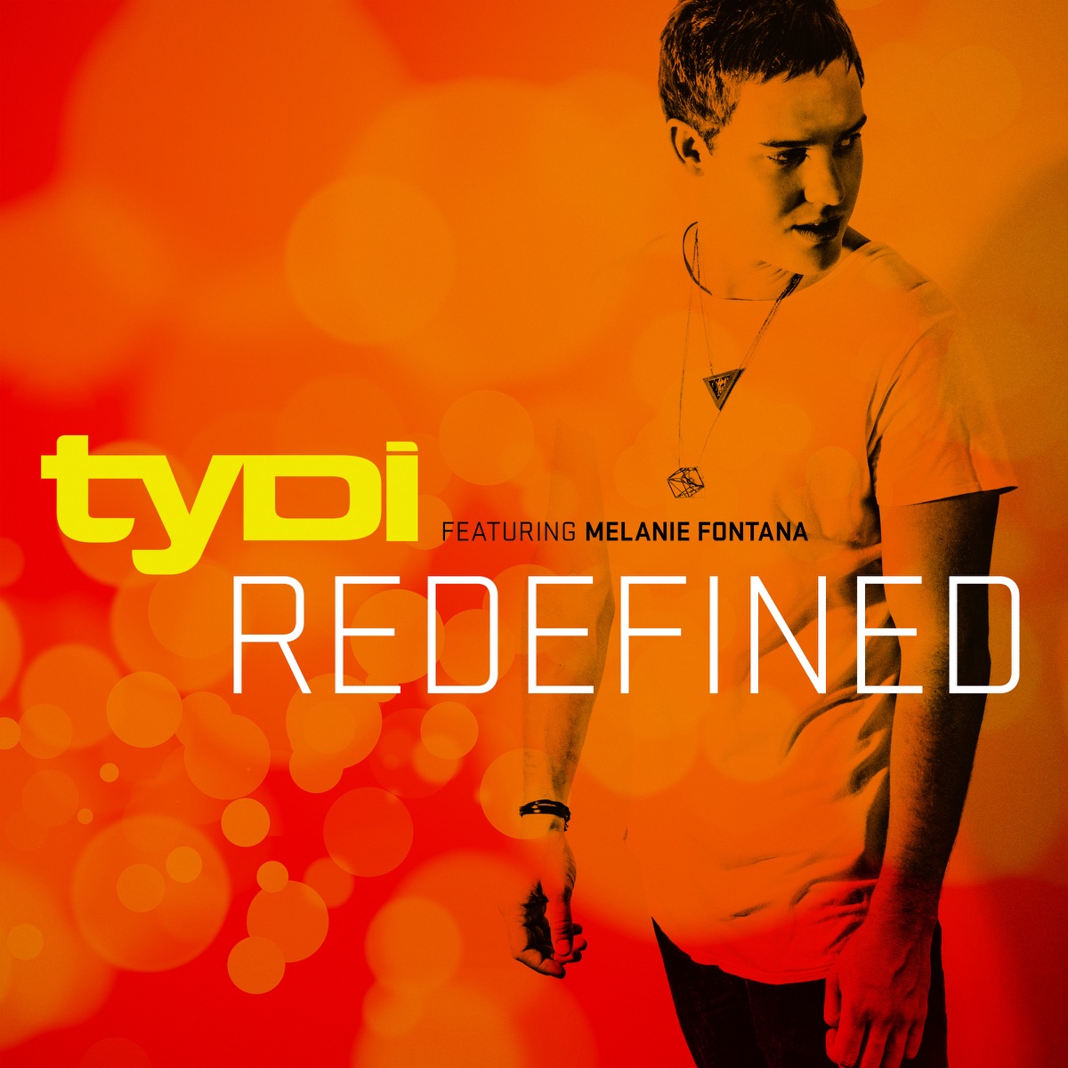 Redefined (feat. Melanie Fontana) - EP by tyDi album cover
