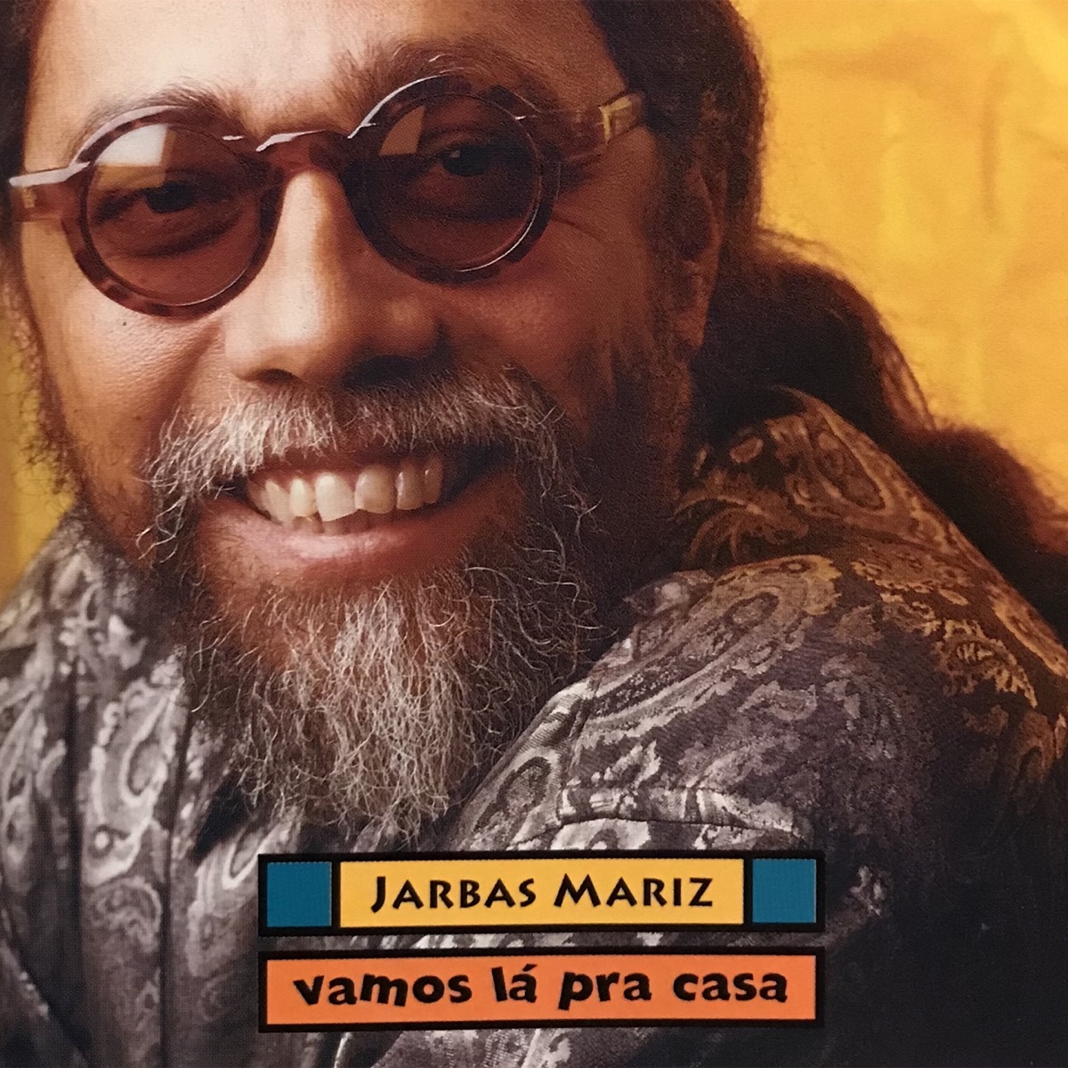 Vamos Lá pra Casa by Jarbas Mariz album cover